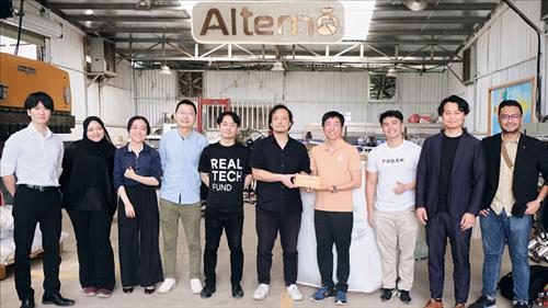 Startup công nghệ khí hậu gọi vốn thành công 1 triệu USD phát triển hệ thống pin cát thế hệ mới