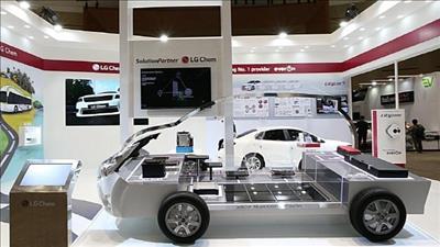 LG Energy sản xuất hàng loạt pin cho hệ thống lưu trữ năng lượng ở Mỹ