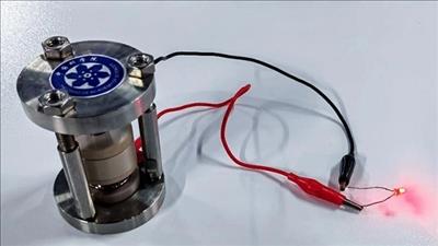 Pin hydride ion có thể thay thế pin lithium ion