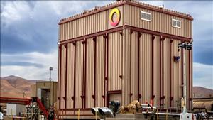 Pin nhiệt công suất 100 MWh