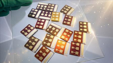 Kỷ lục thế giới về hiệu suất tế bào pin mặt trời thế hệ mới