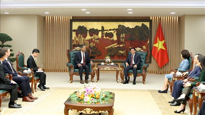Doanh nghiệp Hoa Kỳ mong muốn xây dựng hệ sinh thái tái chế pin tại Việt Nam