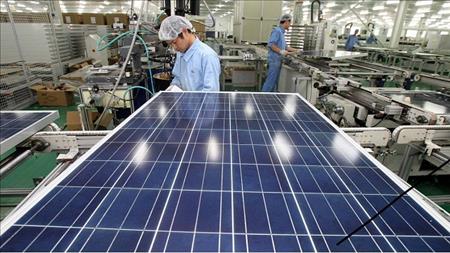 Mỹ miễn thuế 2 năm đối với pin mặt trời nhập khẩu từ Việt Nam