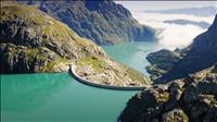 Pin nước Thụy Sĩ cung cấp điện cho 900.000 gia đình đi vào hoạt động
