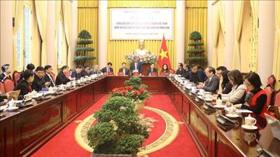 Công bố Lệnh của Chủ tịch nước về các luật vừa được Quốc hội thông qua