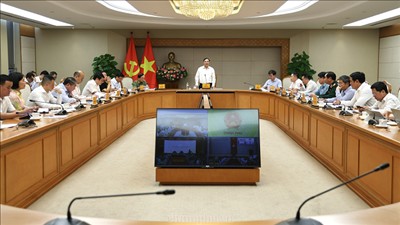 Tập trung hoàn thành các công trình phục vụ Hội nghị cấp cao APEC 2027 theo đúng tiến độ