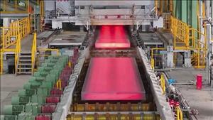 Nhà máy thép Trung Quốc “gần như không thải carbon” công suất triệu tấn