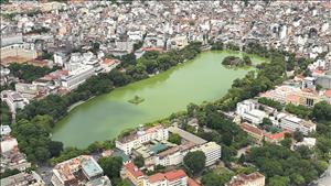 Hà Nội thí điểm vùng phát thải thấp trong vành đai 1 từ ngày 1/7/2026