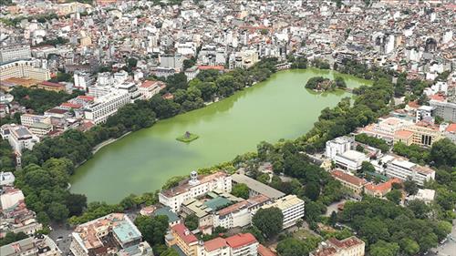 Hà Nội thí điểm vùng phát thải thấp trong vành đai 1 từ ngày 1/7/2026
