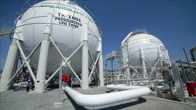 PV GAS giải quyết tình trạng khan hiếm nguồn cung LPG cục bộ 