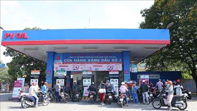 PVOIL hạn chế tối đa thiệt hại do giá dầu lao dốc và ảnh hưởng dịch bệnh