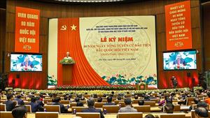 Phát biểu của Tổng Bí thư Tô Lâm tại Lễ kỷ niệm cấp quốc gia 80 năm Ngày Tổng tuyển cử đầu tiên bầu Quốc hội Việt Nam