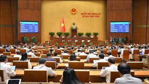 Quốc hội thống nhất áp thuế tiêu thụ đặc biệt với nước giải khát có đường, xăng, điều hòa