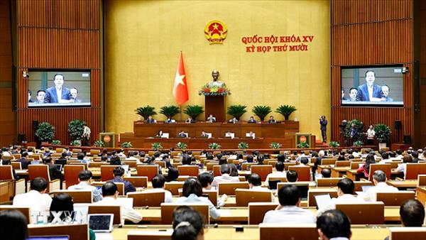 Định hình rõ hơn hình ảnh Việt Nam trong kỷ nguyên mới là quốc gia số