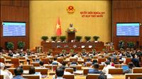 Quốc hội thông qua Nghị quyết về kế hoạch phát triển kinh tế - xã hội năm 2026