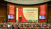 Tổng Bí thư: Quốc hội tiếp tục đổi mới mạnh mẽ tư duy lập pháp, theo hướng kiến tạo và dẫn dắt phát triển