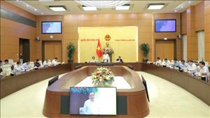 Quốc hội bầu Chủ tịch nước, Chủ tịch Quốc hội, Thủ tướng Chính phủ tại kỳ họp thứ nhất, Quốc hội khóa XVI