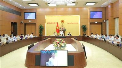 Quốc hội bầu Chủ tịch nước, Chủ tịch Quốc hội, Thủ tướng Chính phủ tại kỳ họp thứ nhất, Quốc hội khóa XVI