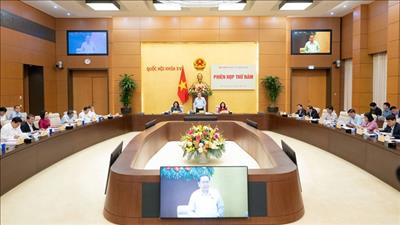 Hội đồng Bầu cử quốc gia ban hành Nghị quyết xác nhận tư cách đại biểu Quốc hội khóa XVI với 500 người trúng cử