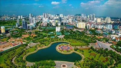 Thành lập Ban chỉ đạo rà soát, nghiên cứu lập quy hoạch tổng thể Thủ đô tầm nhìn 100 năm