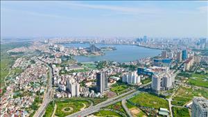 Thường trực Chính phủ cho ý kiến về Quy hoạch tổng thể Thủ đô Hà Nội