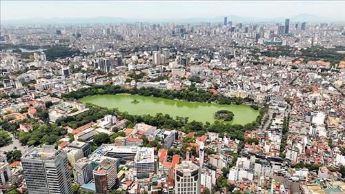 Thông qua nội dung chính của Quy hoạch tổng thể Thủ đô với tầm nhìn 100 năm