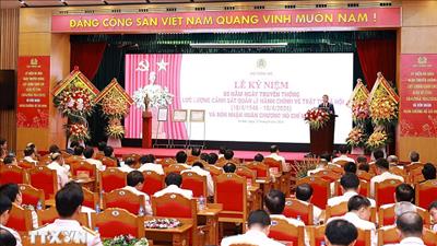 Thủ tướng: Hiện đại hóa phương thức quản trị, xây dựng nền hành chính phục vụ