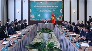 Thủ tướng đề nghị các địa phương Nhật Bản tăng cường hợp tác với Việt Nam trong 8 lĩnh vực