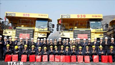 Ngành than phải gắn tăng năng suất với tăng thu nhập, cải thiện đời sống công nhân