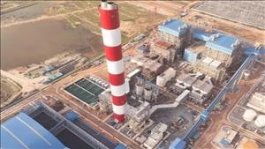 Tổ máy 1 của Nhà máy nhiệt điện Quảng Trạch I hòa lưới lần đầu thành công