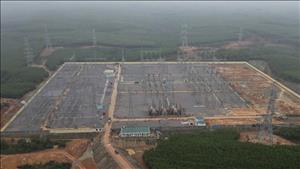 Đóng điện dự án trạm biến áp 500kV Quảng Trị và đường dây đấu nối