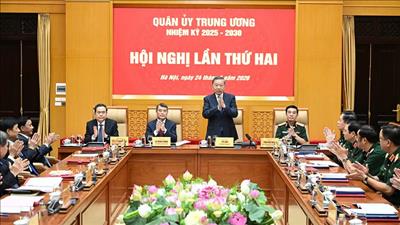 Đột phá trong xây dựng Quân đội nhân dân trên cơ sở phát triển khoa học công nghệ