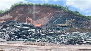 Tăng cường công tác quản lý nhà nước về khoáng sản trên địa bàn tỉnh Quảng Bình