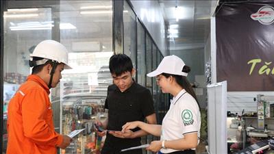 Tăng cường tiết kiệm điện trên địa bàn tỉnh Quảng Bình