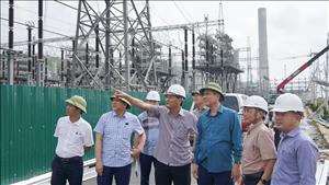 Chủ tịch UBND tỉnh Quảng Bình kiểm tra tiến độ thi công dự án đường dây 500kV mạch 3