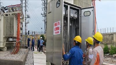 Nâng công suất TBA 110kV Quang Châu (Bắc Giang) lên 189MVA