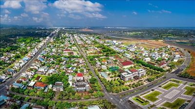 Quảng Nam sẽ phát triển đô thị thích ứng với biến đổi khí hậu, tăng trưởng xanh