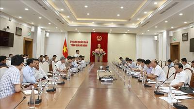 Đảm bảo cung cấp điện phục vụ phát triển kinh tế - xã hội của tỉnh Quảng Ninh