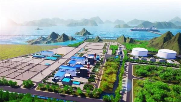 Phấn đấu khởi công dự án điện khí LNG Quảng Ninh trong quý III/2024