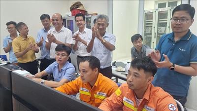 Hoàn thành nâng công suất TBA 220kV Yên Hưng, tăng cường đảm bảo điện cho tỉnh Quảng Ninh