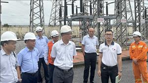 Tập trung nguồn lực để hoàn thành nâng cấp hệ thống máy tính TBA 220kV Tràng Bạch trong tháng 11/2025