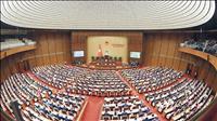 Tổ chức Hội nghị toàn quốc lần thứ hai triển khai luật, nghị quyết của Quốc hội