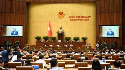 Góp phần đưa hoạt động chất vấn ngày càng trở thành điểm nhấn quan trọng của kỳ họp Quốc hội