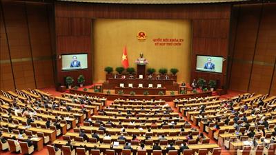 23 Nghị quyết về Đoàn đại biểu Quốc hội và chỉ định Trưởng Đoàn, Phó Trưởng Đoàn đại biểu Quốc hội khóa XV