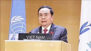 Hành động mạnh mẽ vì thế giới tốt đẹp hơn cho các thế hệ mai sau