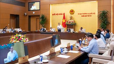 Chuẩn bị chu đáo nội dung về công tác nhân sự tại kỳ họp thứ nhất, Quốc hội khóa XVI