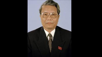 Thông cáo đặc biệt về Quốc tang nguyên Chủ tịch nước Trần Đức Lương