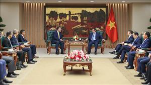Thủ tướng đề nghị nâng quy mô Quỹ đầu tư Việt Nam – Oman
