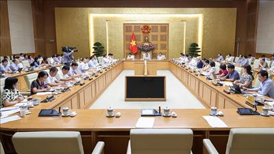 Thủ tướng: Không tạo 