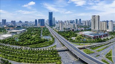 Hà Nội công bố Quy hoạch tổng thể Thủ đô tầm nhìn 100 năm và xúc tiến đầu tư năm 2026